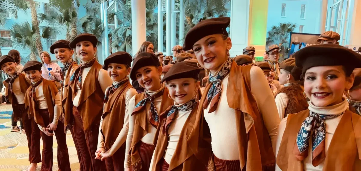 Why Dance The Benefits of Both Recreational and Competitive Dance blog banner