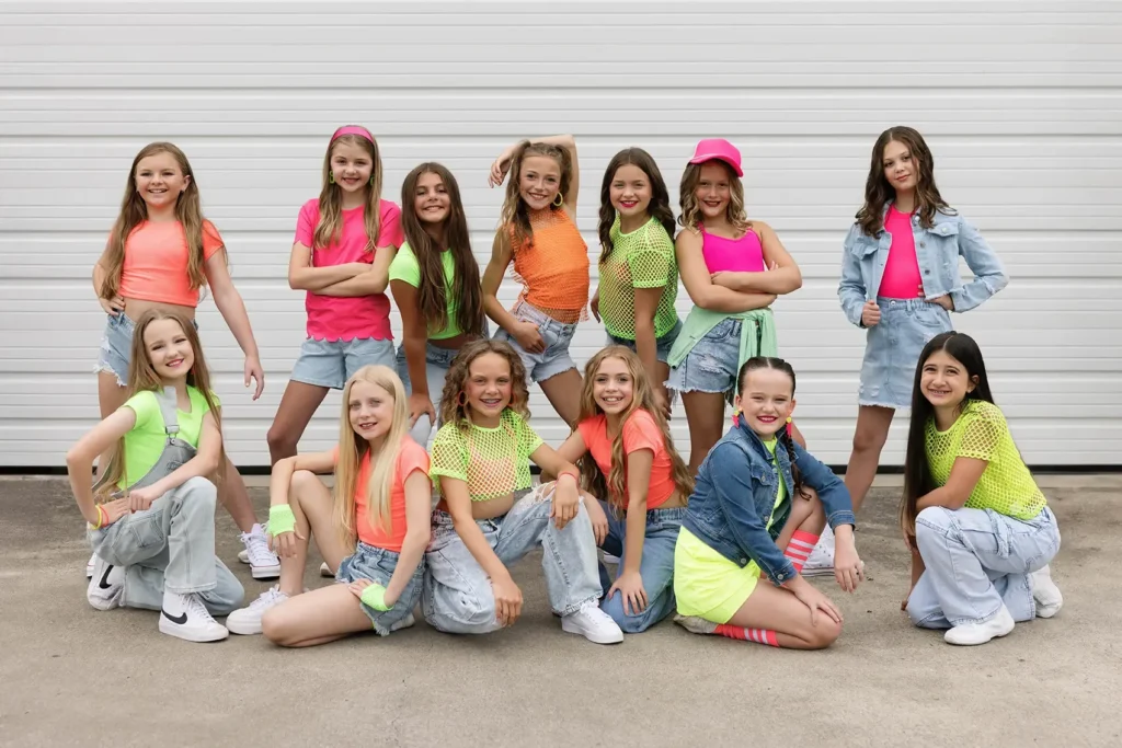 2025 Junior Competitive Team